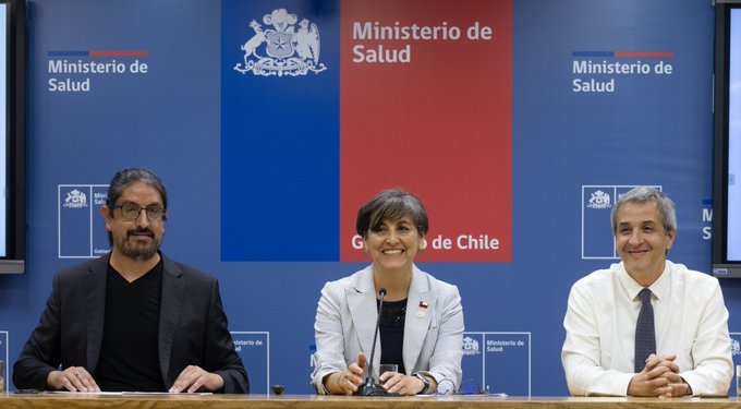 Chile, primer país de Latinoamérica que usará fármaco contra virus sincicial en bebés