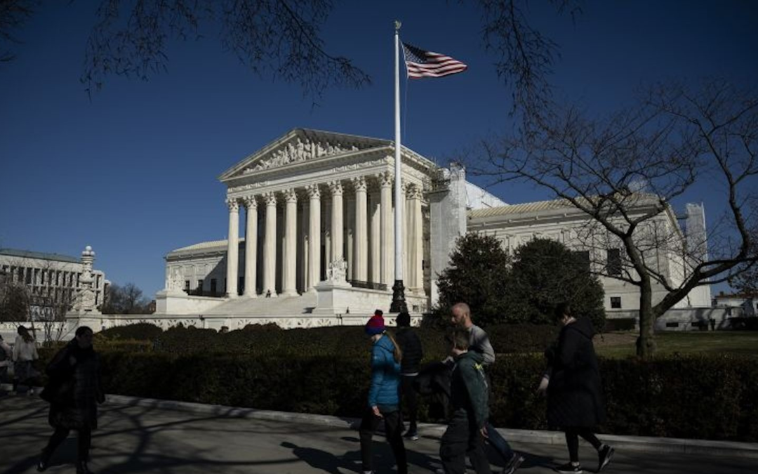 Corte escuchará casos históricos sobre redes sociales