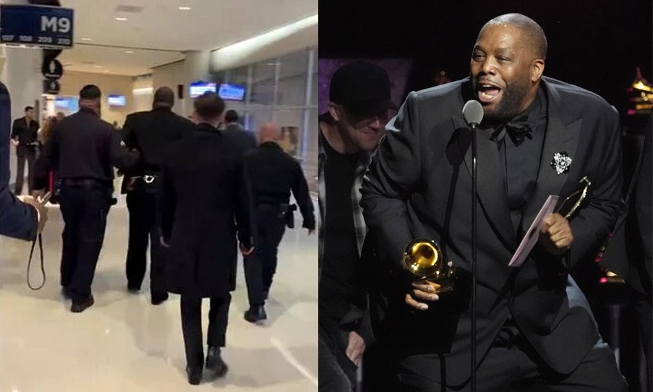 Detenido reconocido rapero tras ganar en los Grammy 2024