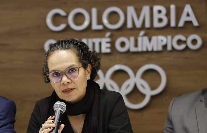 Dimite ministra del Deporte de Colombia tras perder Juegos Panamericanos