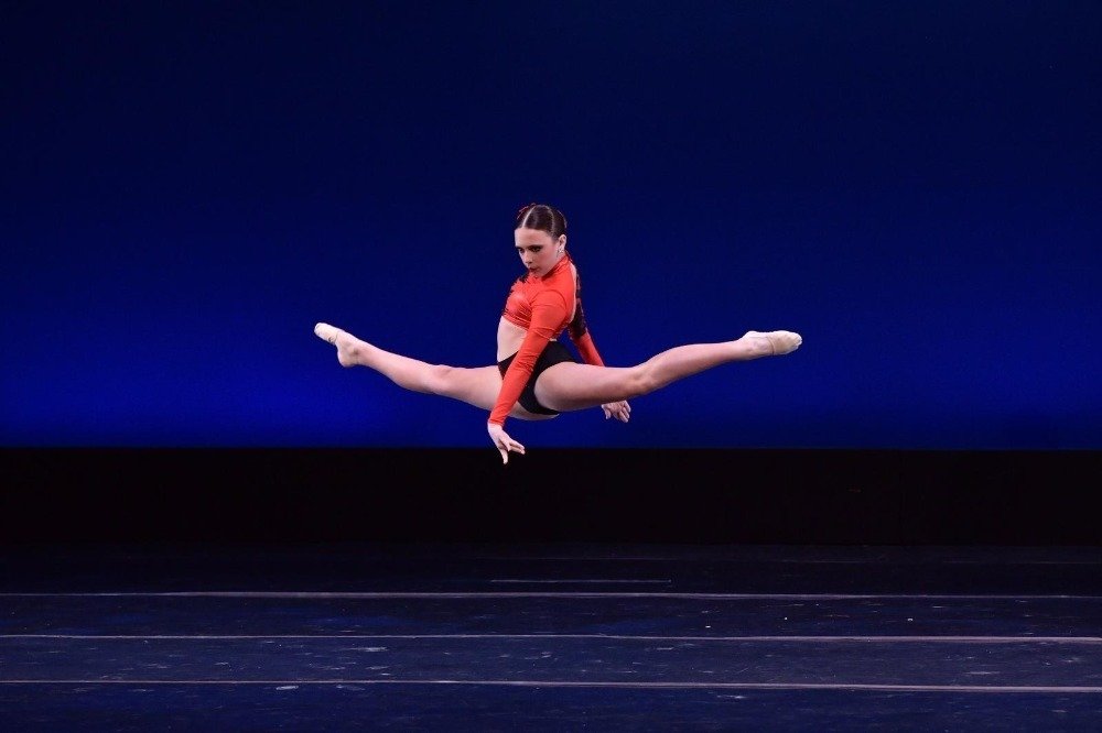 Doral quedó bien representada en el Universal Ballet Competition