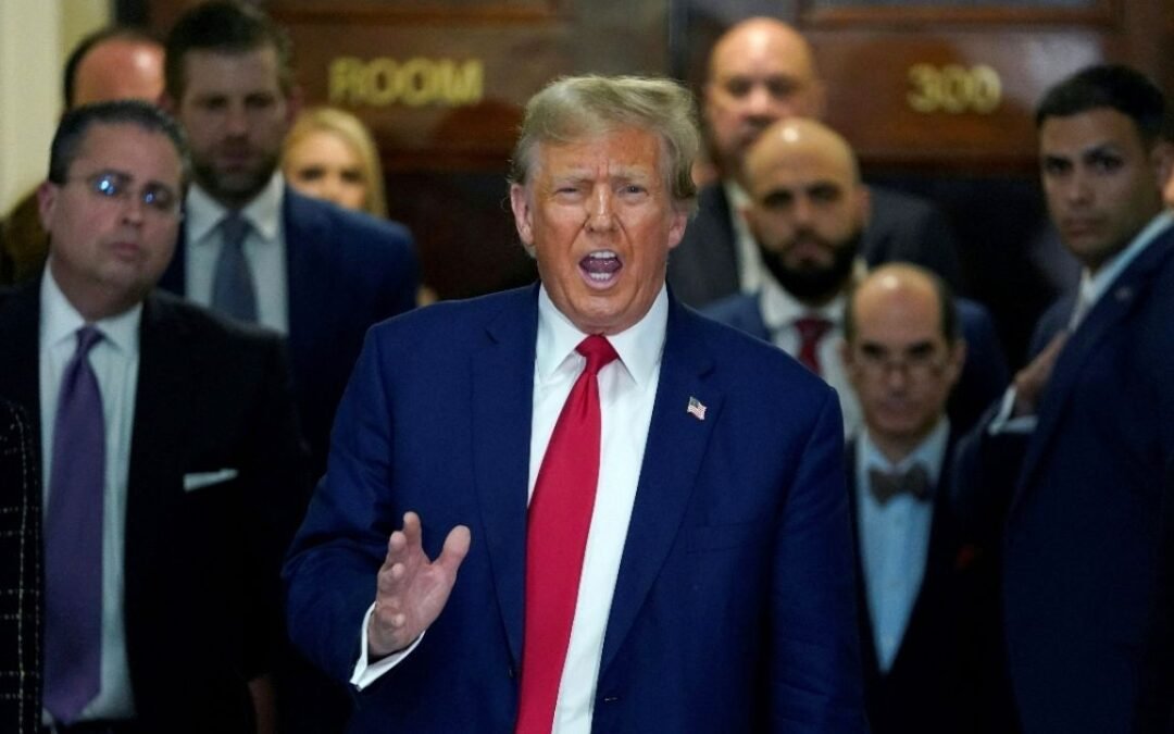 Enviaron carta a casa de Trump en Palm Beach con extraño polvo blanco