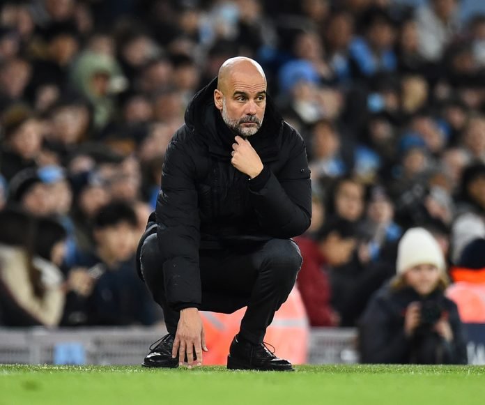 Guardiola le augura buen futuro a Mbappé