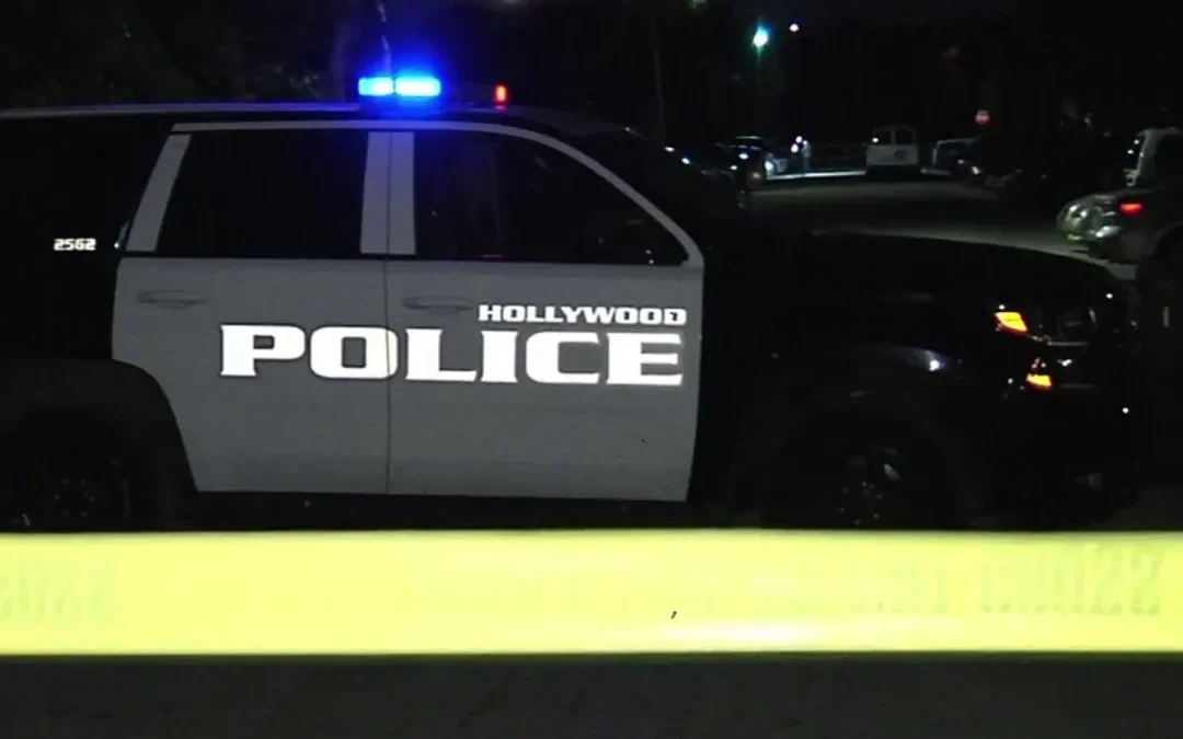 Investigan tiroteo en Hollywood que dejó un muerto y un herido