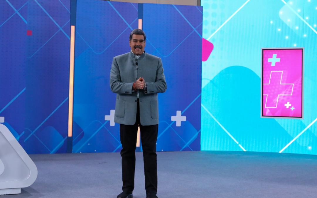 Maduro dice que la oficina de DDHH de la ONU se dedicaba al “espionaje” en Venezuela