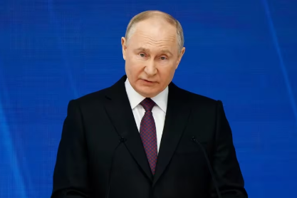 Putin advierte a la OTAN que las consecuencias de envío de tropas a Ucrania serían “trágicas”