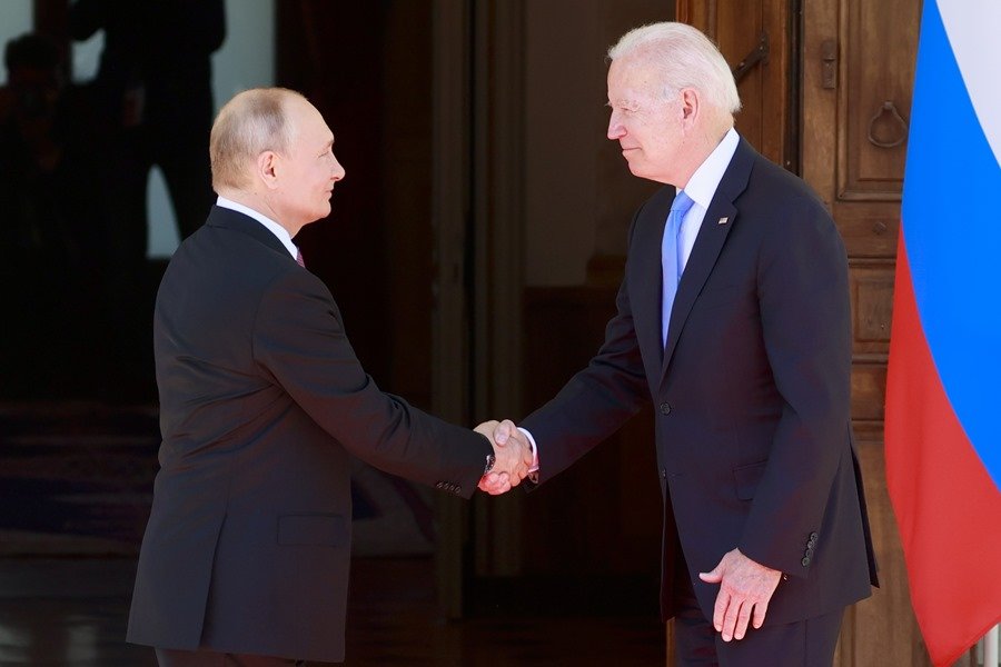 Rusia acusa a Biden de comportarse “como un vaquero” tras descalificar a Putin