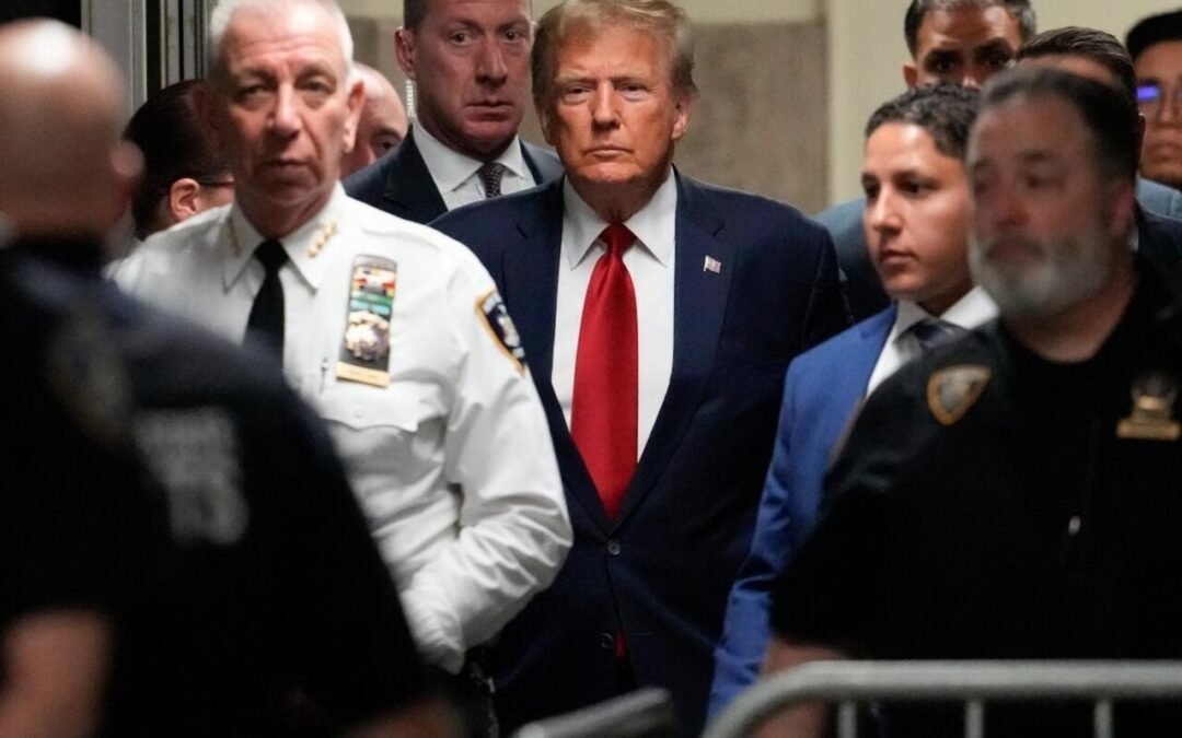 Trump deberá pagar cerca de 355 millones de dólares por fraude patrimonial en NY