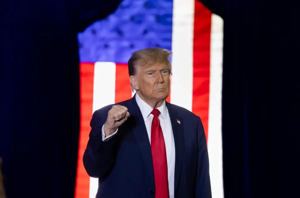 Trump pide al Supremo intervenir entre inmunidad y el asalto al Capitolio