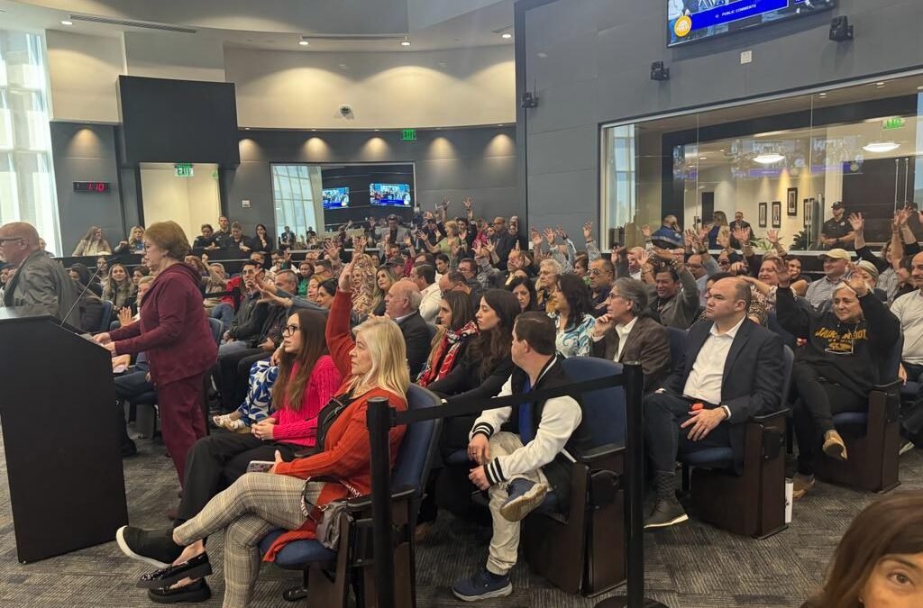 Alcaldesa Christi Fraga tras destitución de Barbie Hernández: «Hoy es un día triste para Doral»