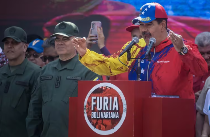 EEUU ratificó declaración de Venezuela como una amenaza para la seguridad nacional