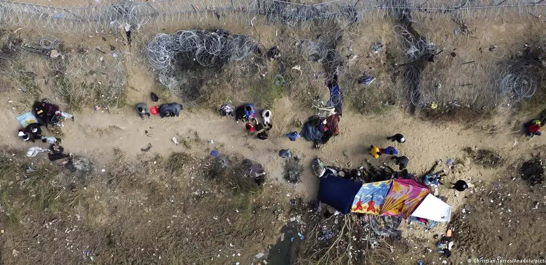 El Supremo desbloquea la expulsión de migrantes en Texas