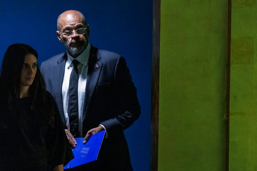 El primer ministro de Haití acepta renunciar, pero con una condición