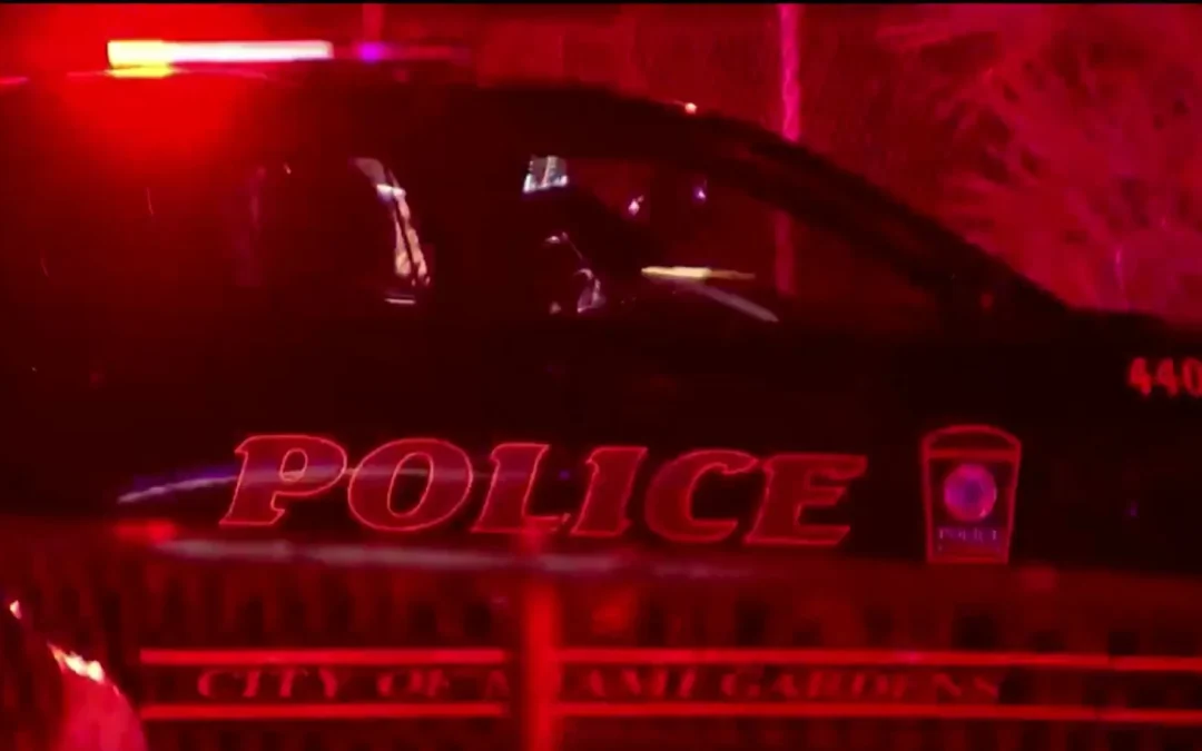 Encuentran a hombre muerto dentro de su carro en Miami Gardens