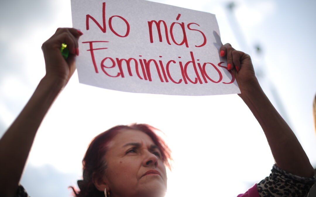 Más de 4.000 mujeres fueron víctimas de feminicidio en América Latina en solo un año