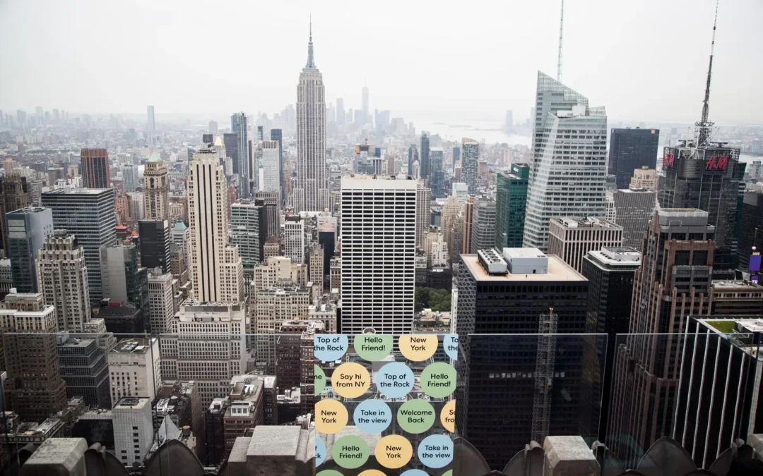 Nueva York es la ciudad más rica del mundo gracias a sus 349.500 millonarios