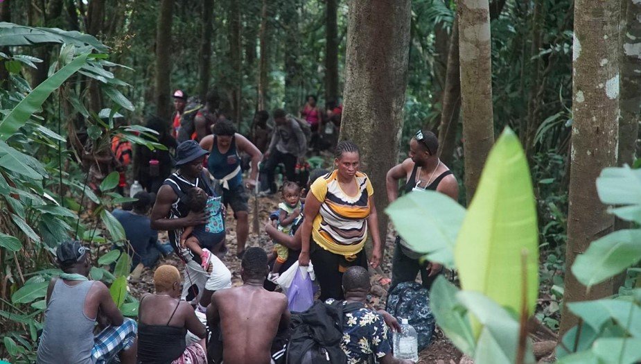 OEA presenta guía para atender casos de violencia sexual a migrantes en el Darién