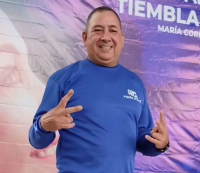 Régimen de Maduro detuvo a quinto activista del partido de María Corina Machado