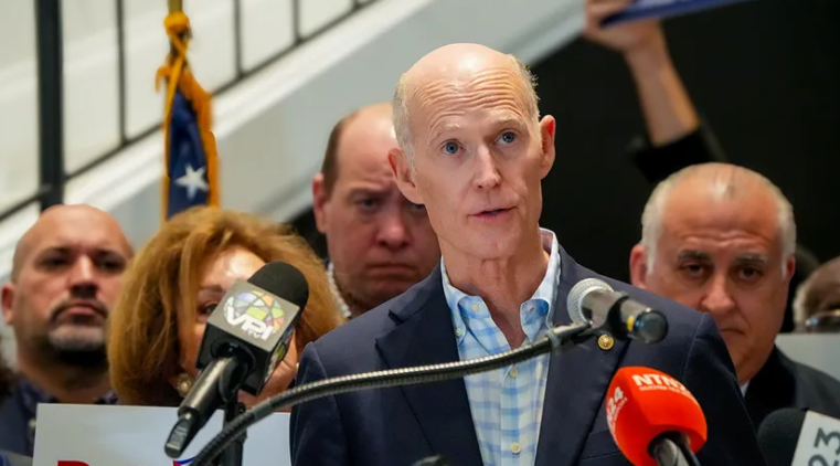 Senador Scott pide «fuerte sentencia» contra espía y restaurar sanciones contra régimen cubano