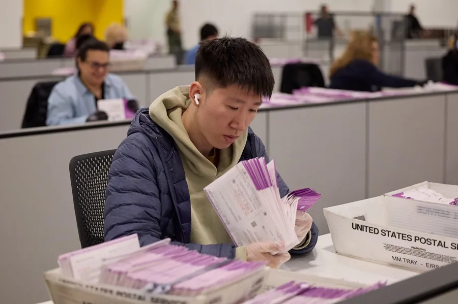 Supermartes: Trump y Biden dejan despejadas sus nominaciones