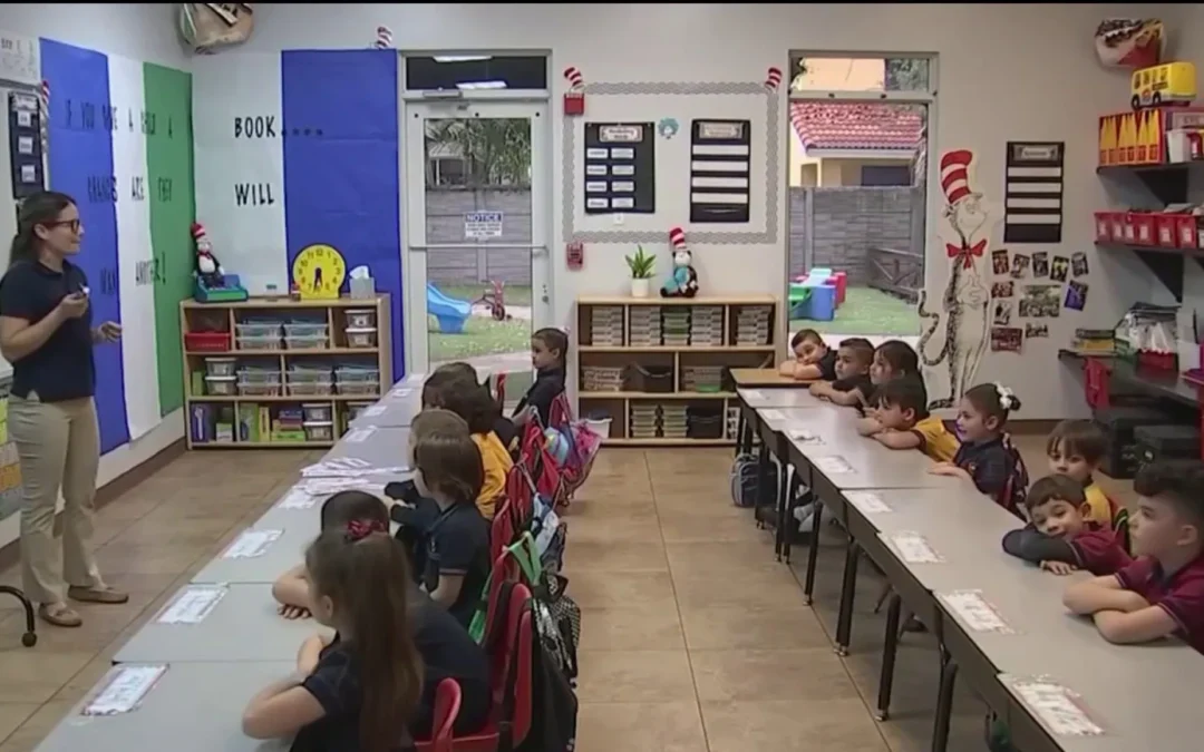 Abren período de solicitud de becas estatales Step Up en Florida