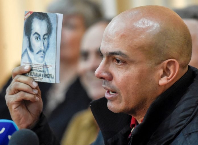 Clíver Alcalá, exaliado de Chávez recibe condena de 21 años de cárcel