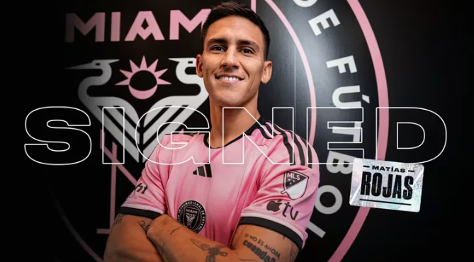 Inter Miami ficha a ex figura del fútbol argentino