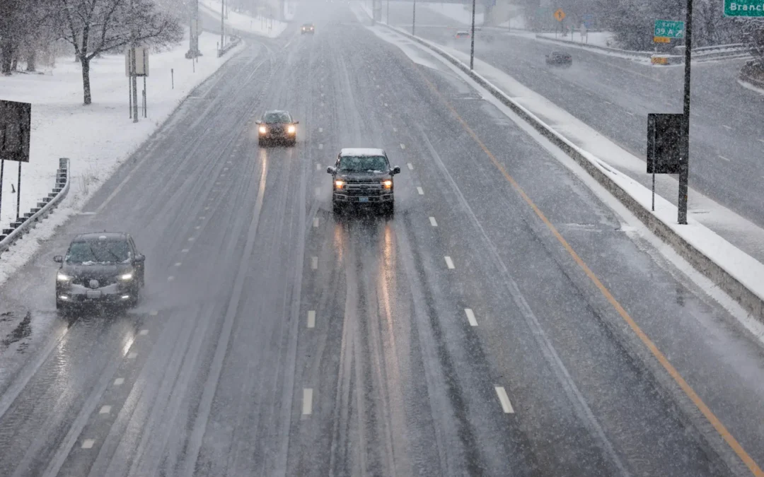 La autopista Interestatal 95 es de las mayores rutas del tráfico de armas