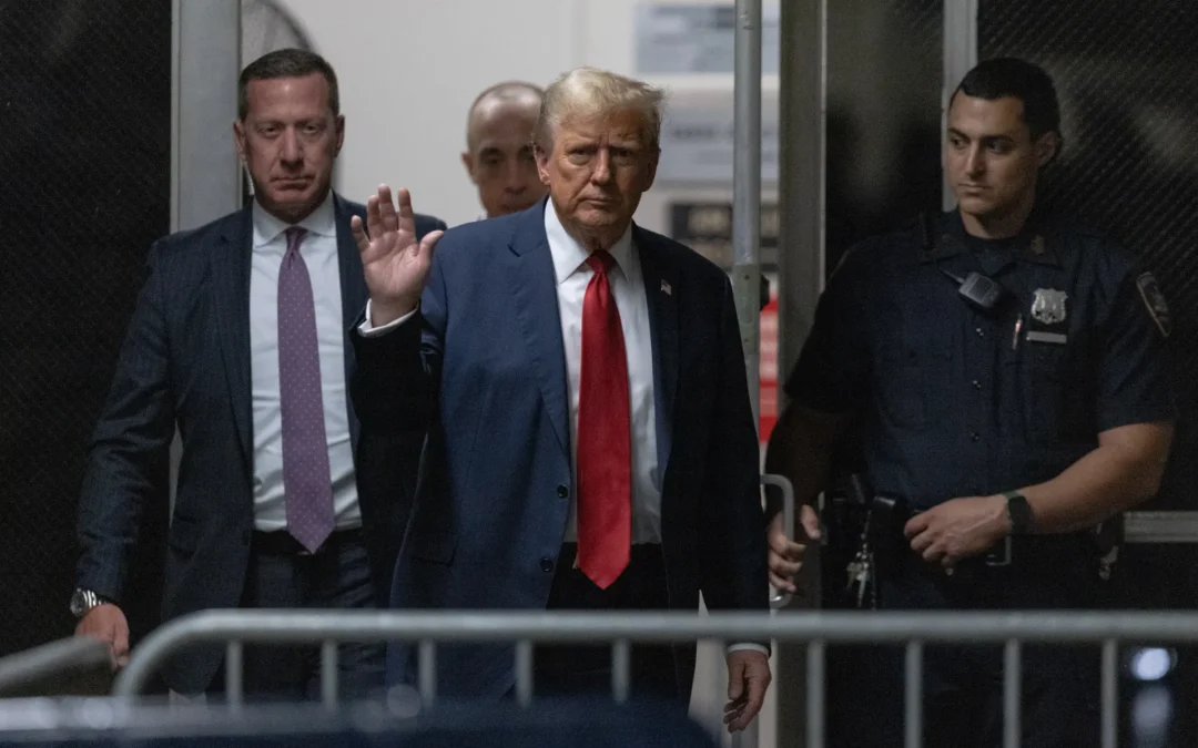 Testigo clave implica a Trump en los esfuerzos para no verse perjudicado en elecciones