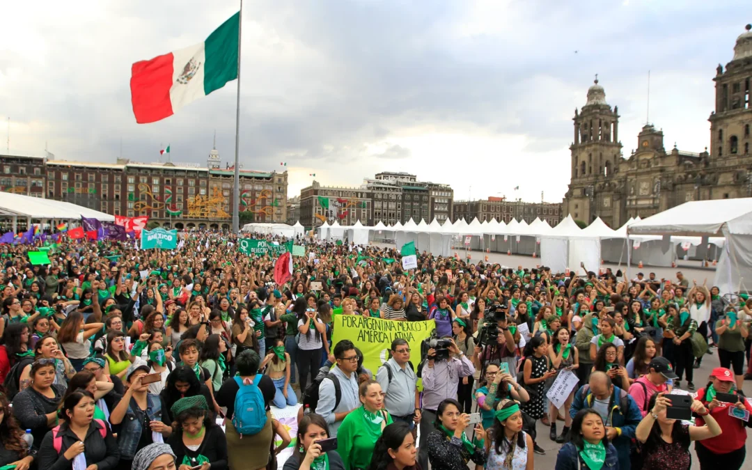 Tribunal ordenó despenalizar el aborto voluntario en el estado mexicano de Jalisco