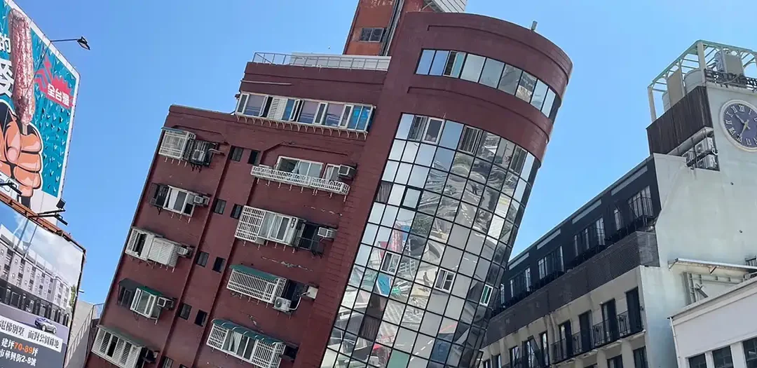 Varios muertos y más de 800 heridos en el mayor terremoto de Taiwan en 25 años