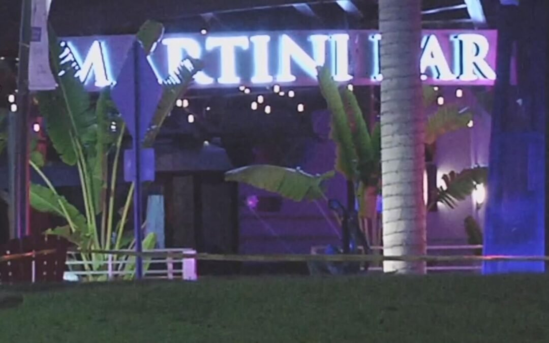 Víctimas de tiroteo en Doral demandan a Martini Bar y CityPlace