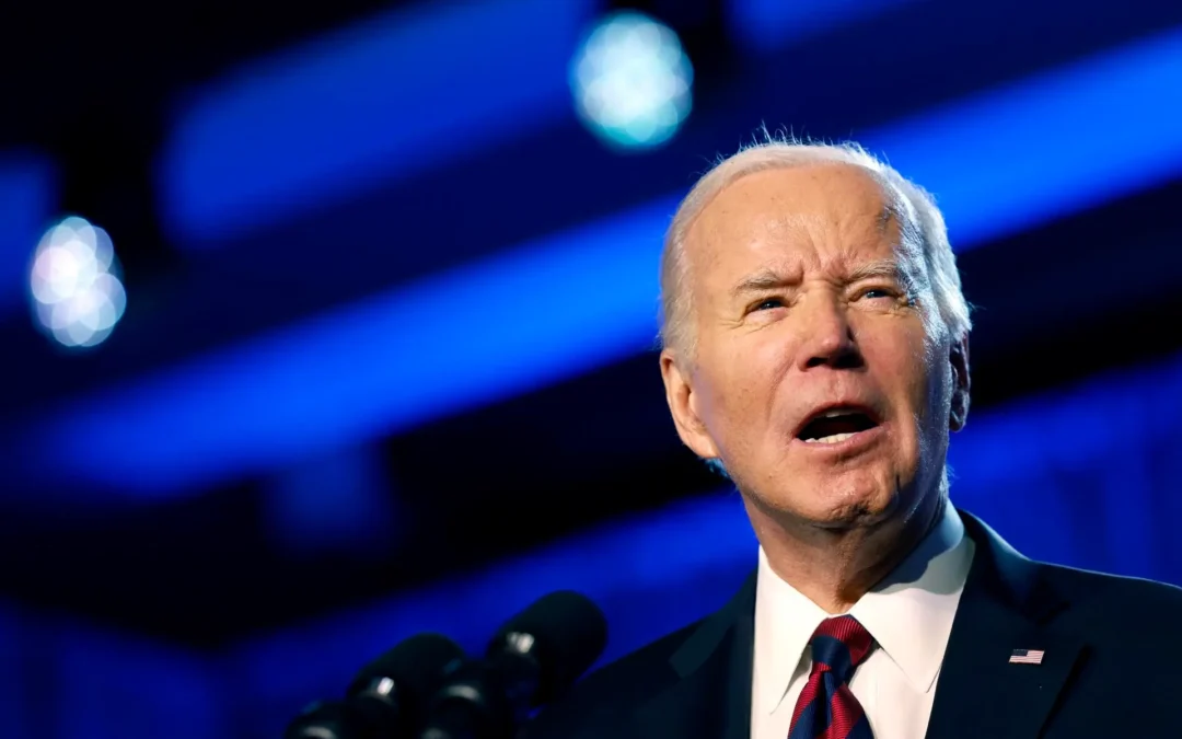 Biden será nominado oficialmente como candidato del Partido Demócrata de forma virtual