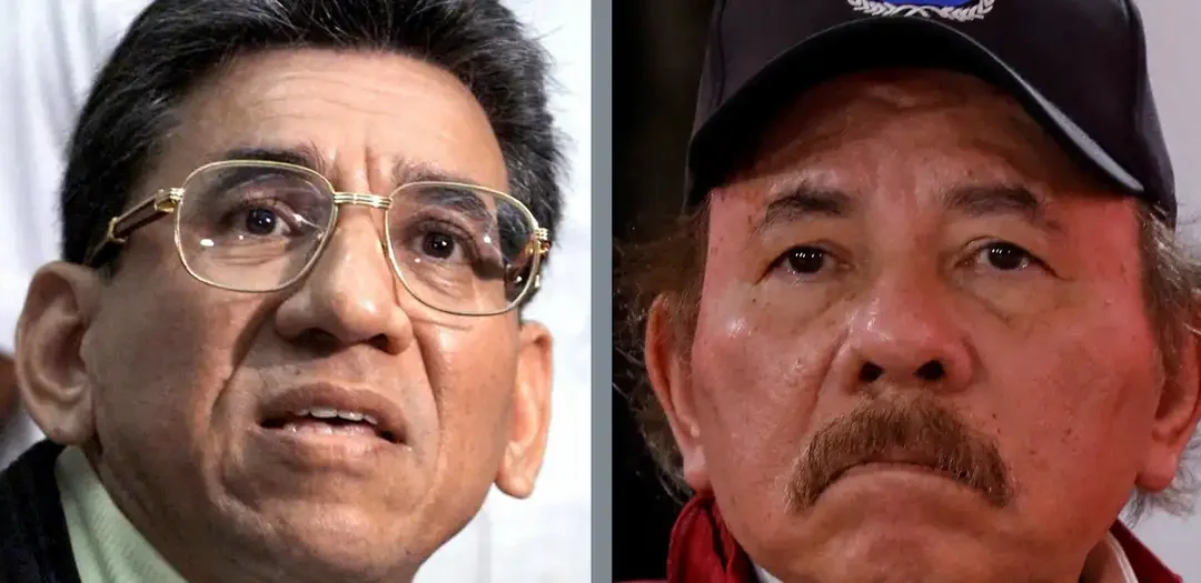 Daniel Ortega acusa a su hermano de «traición a la patria»
