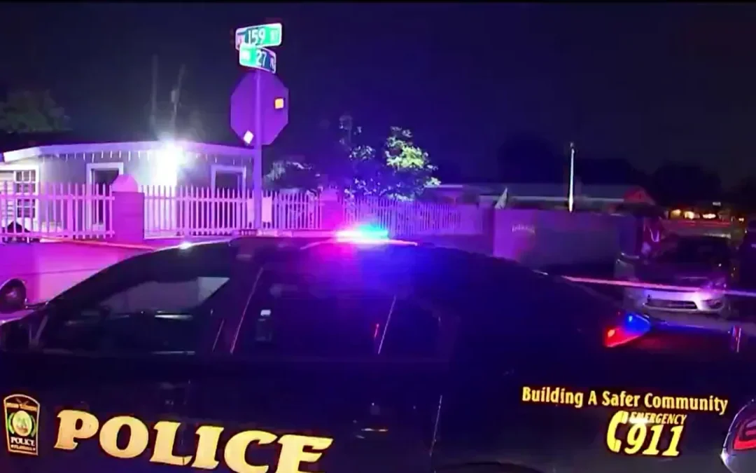 Investigan tiroteo que dejó 1 muerto y 3 detenidos en Miami Gardens