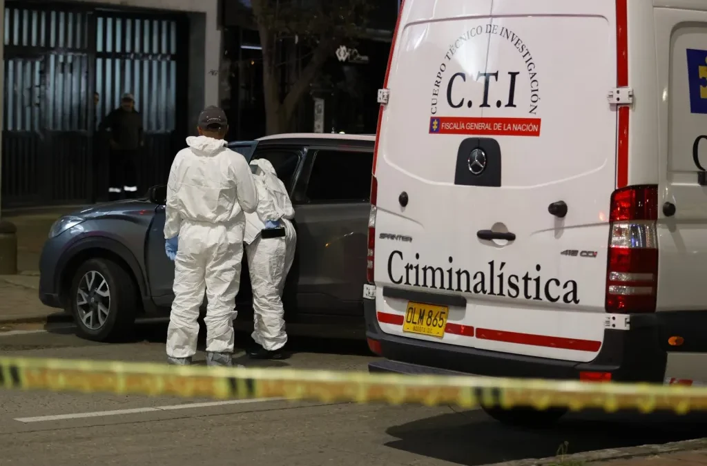 Periodistas colombianos denuncian agresiones de policías cubriendo atentado en Bogotá