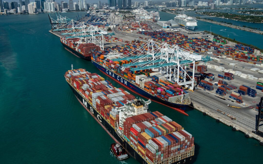 PortMiami nombrado el mejor puerto base de Estados Unidos, te contamos más