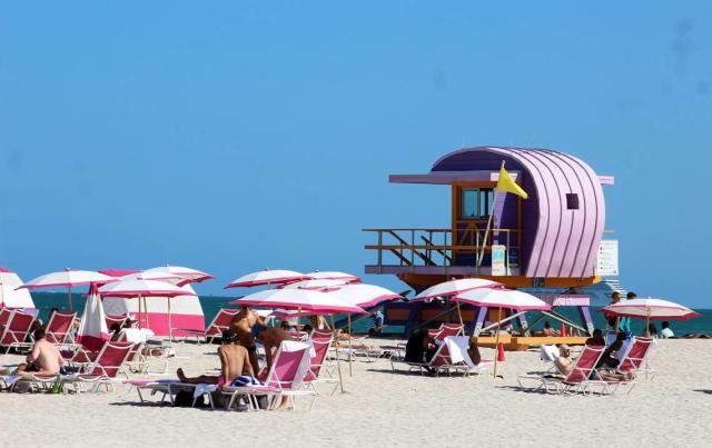Récord de altas temperaturas durante el Memorial Weekend en el sur de Florida
