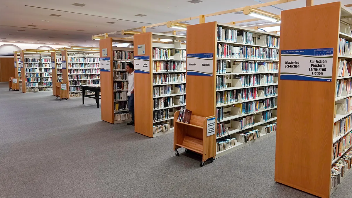 Sistema de Bibliotecas Públicas de Miami-Dade es nombrado Biblioteca ...