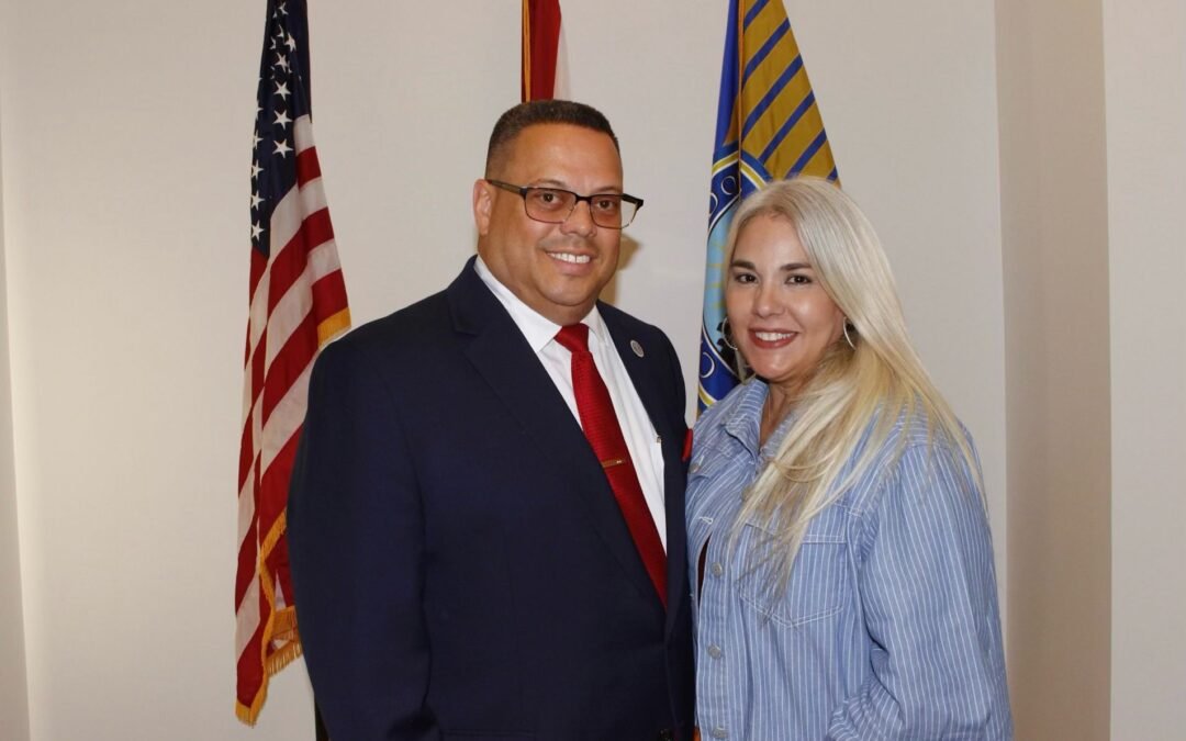 Elecciones 2024: Juan Carlos Esquivel oficializó su candidatura para la silla 3 del Concejo de Doral