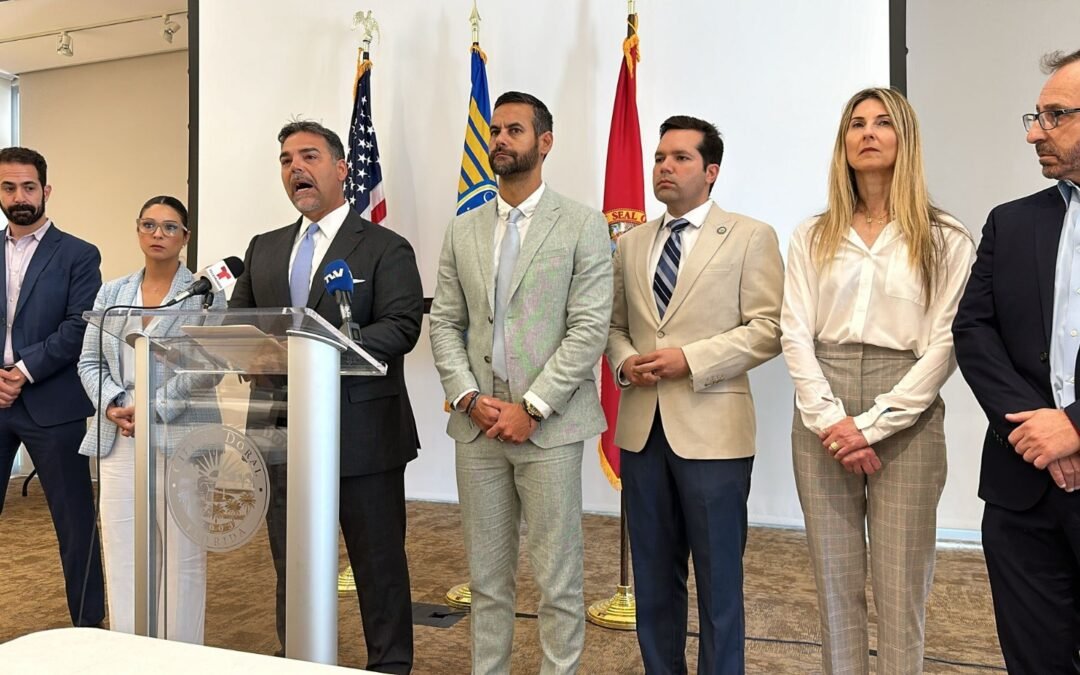 Alcaldesa Christi Fraga presentó Resolución definitiva sobre el conflicto armado entre Israel y el grupo terrorista Hamás