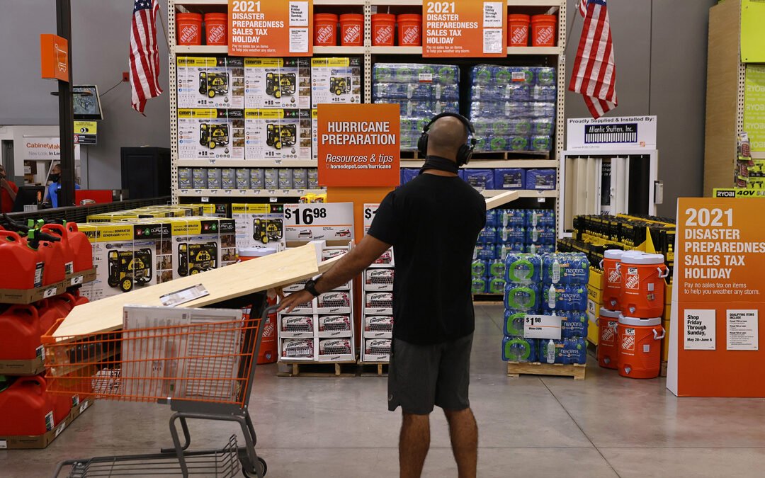 ¡Atención Florida! Estos artículos estarán libres de impuestos para temporada de huracanes