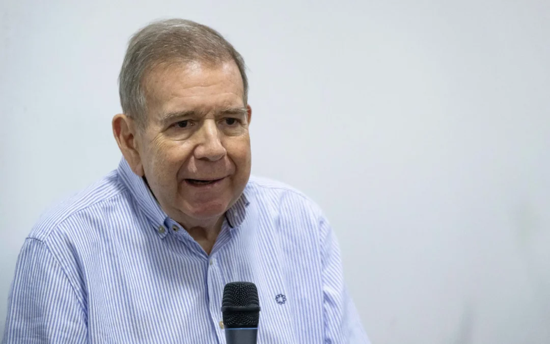 Candidato González Urrutia denuncia inhabilitación de 10 alcaldes opositores