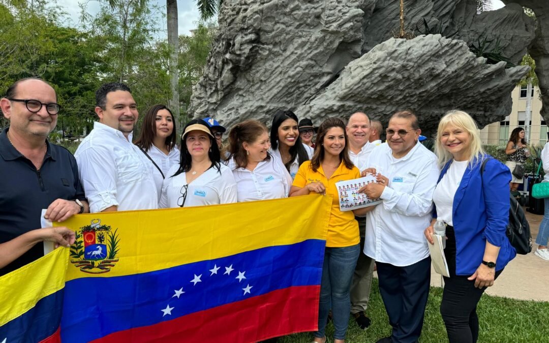 Doral activó TOLDITOS CON EDMUNDO rumbo al 28 de julio