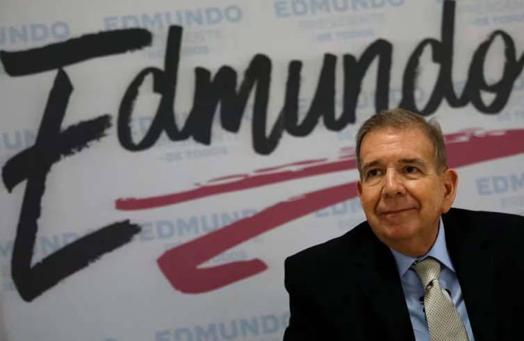 Edmundo González rechazó firmar compromiso de reconocimiento de los resultados