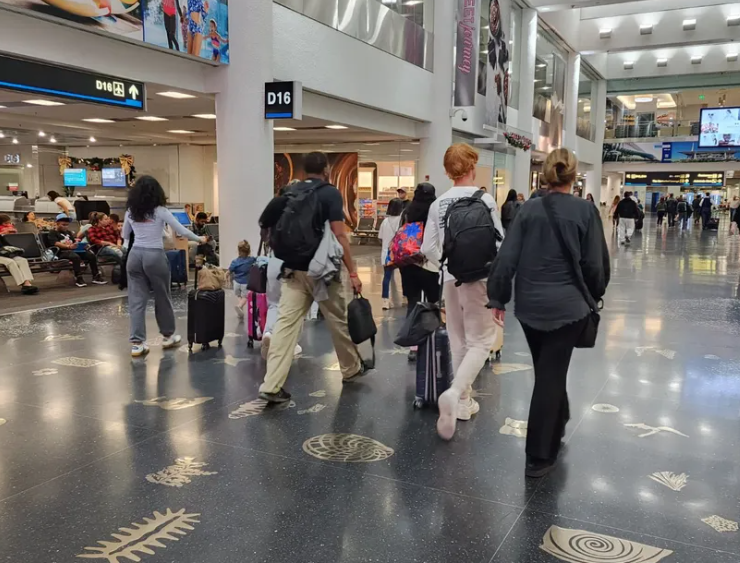 Estos aeropuertos de Florida tienen los costos más bajos de Estados Unidos