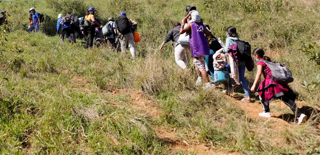 Honduras está entre las 10 crisis de desplazados más olvidadas