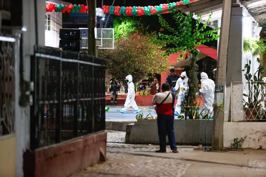 Las elecciones más grandes de México también pasarán a la historia como las más violentas