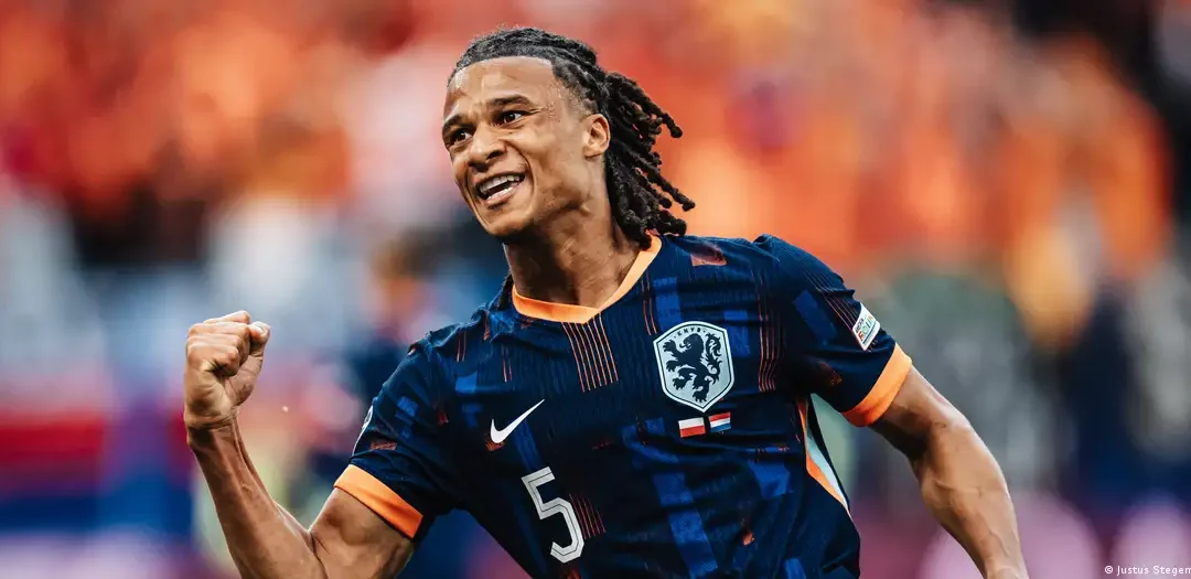 Países Bajos venció 2-1 a Polonia en la Eurocopa