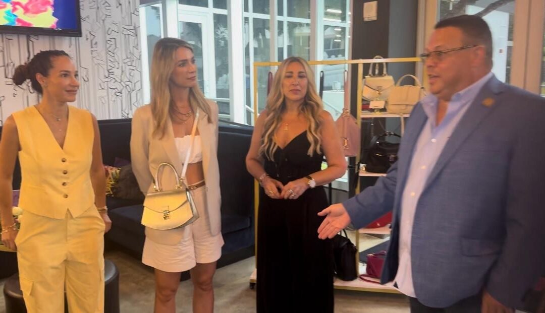 The Mercadito reunió a un importante grupo de marcas y emprendedores en Doral